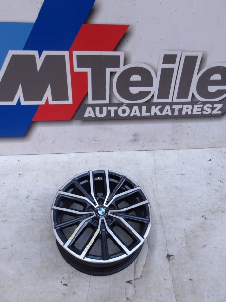 (1DB)[GYRI BONTOTT] BMW FELNI (double spoke 838M) | 7,5Jx18 ET:50 |